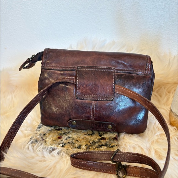 Bed Stu Ziggy leather bag - Picture 6 of 15